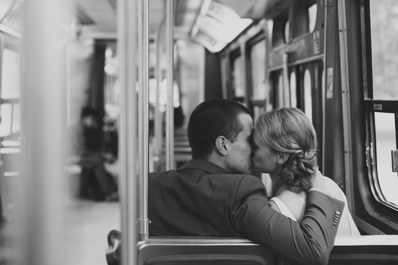 elopement-photographer-toronto-streetcar-wedding-photos