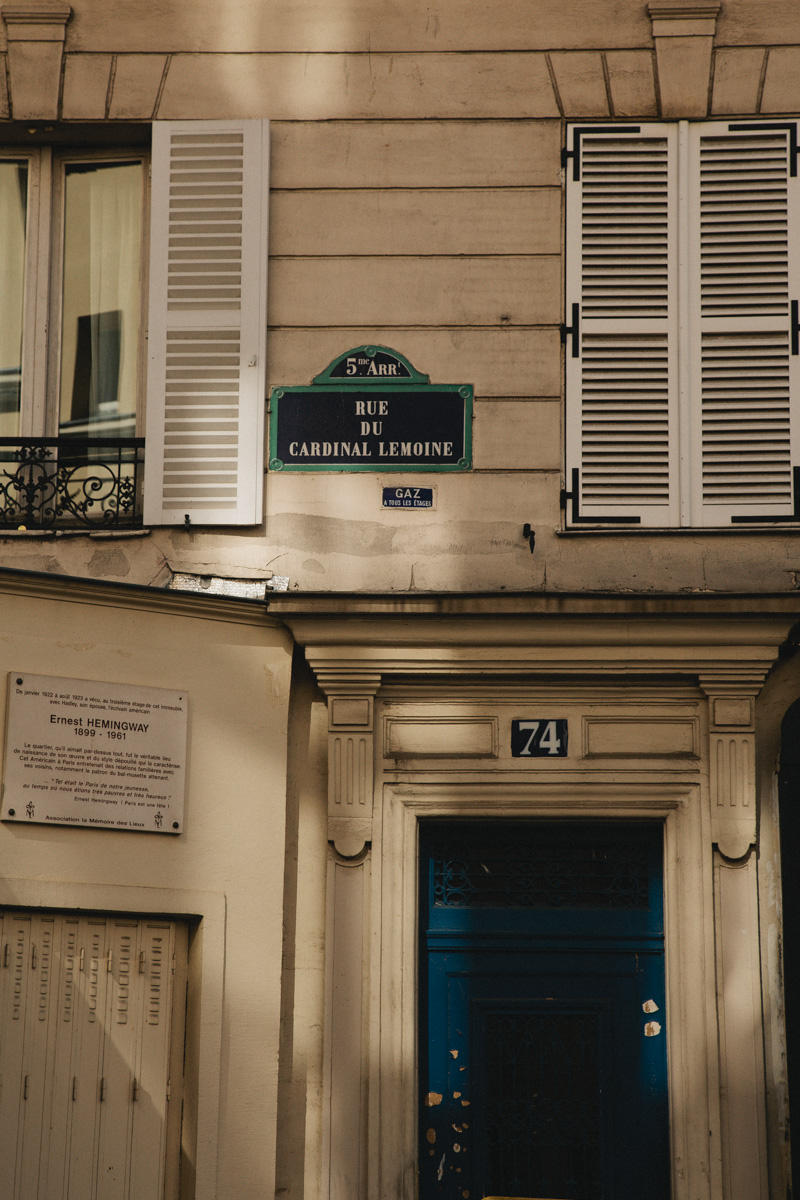 paris-literary-walk-photos-ernest-hemingway-house-rue-cardinal-lemoine