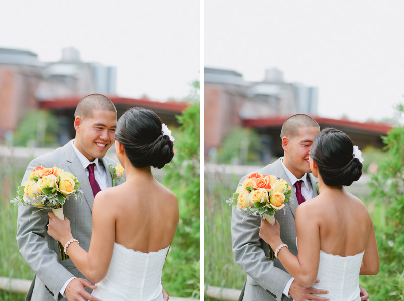 first-look-wedding-photos