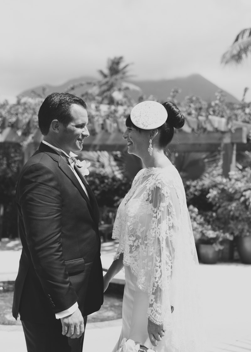 Toronto Destination Wedding Photographer  Nevis Caribbean 