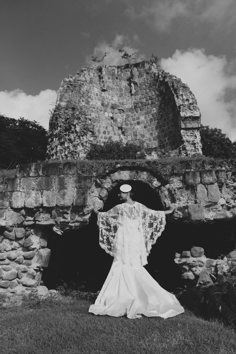 Toronto Destination Wedding Photographer  Nevis Caribbean 