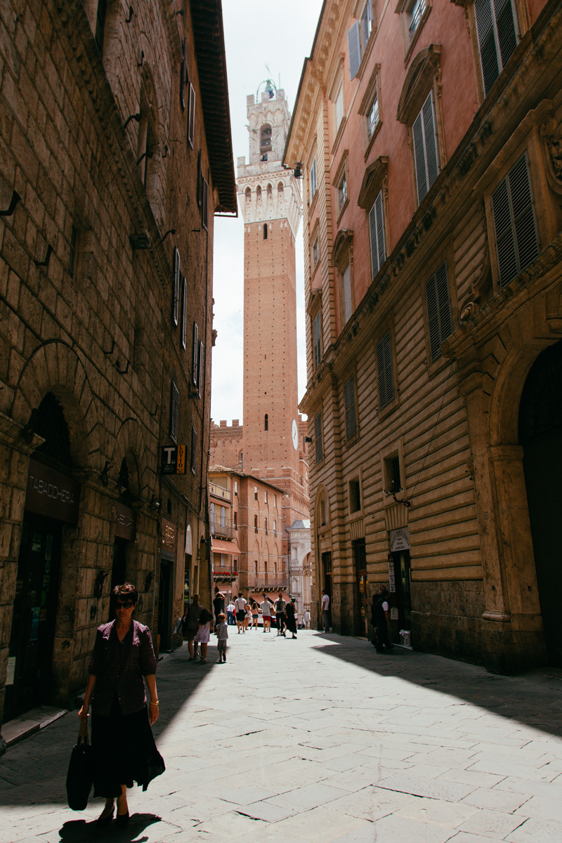 il campo siena photos