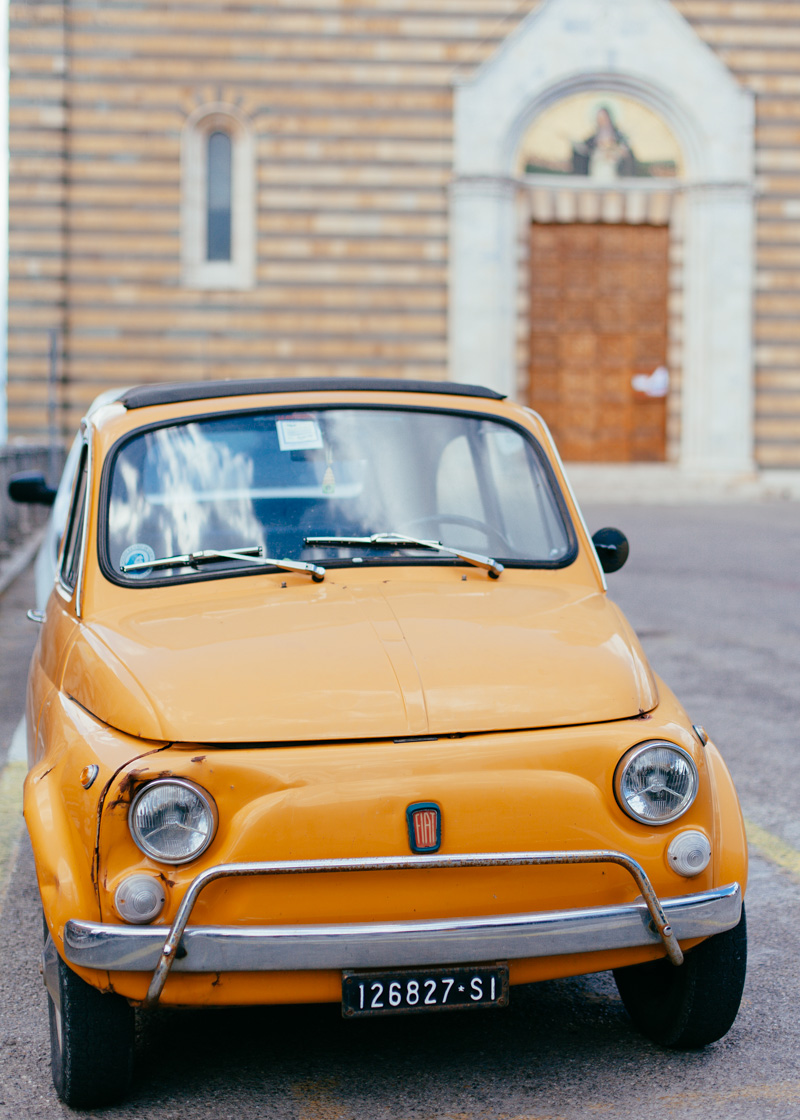 vintage fiat