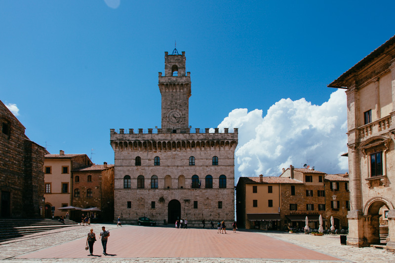 montepulciano italy