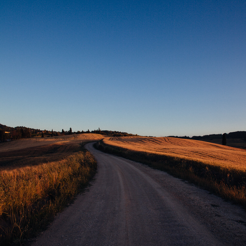 toscana photography sunset