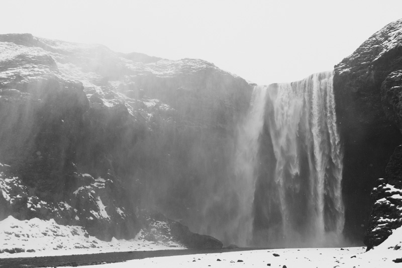 skogafoss-iceland