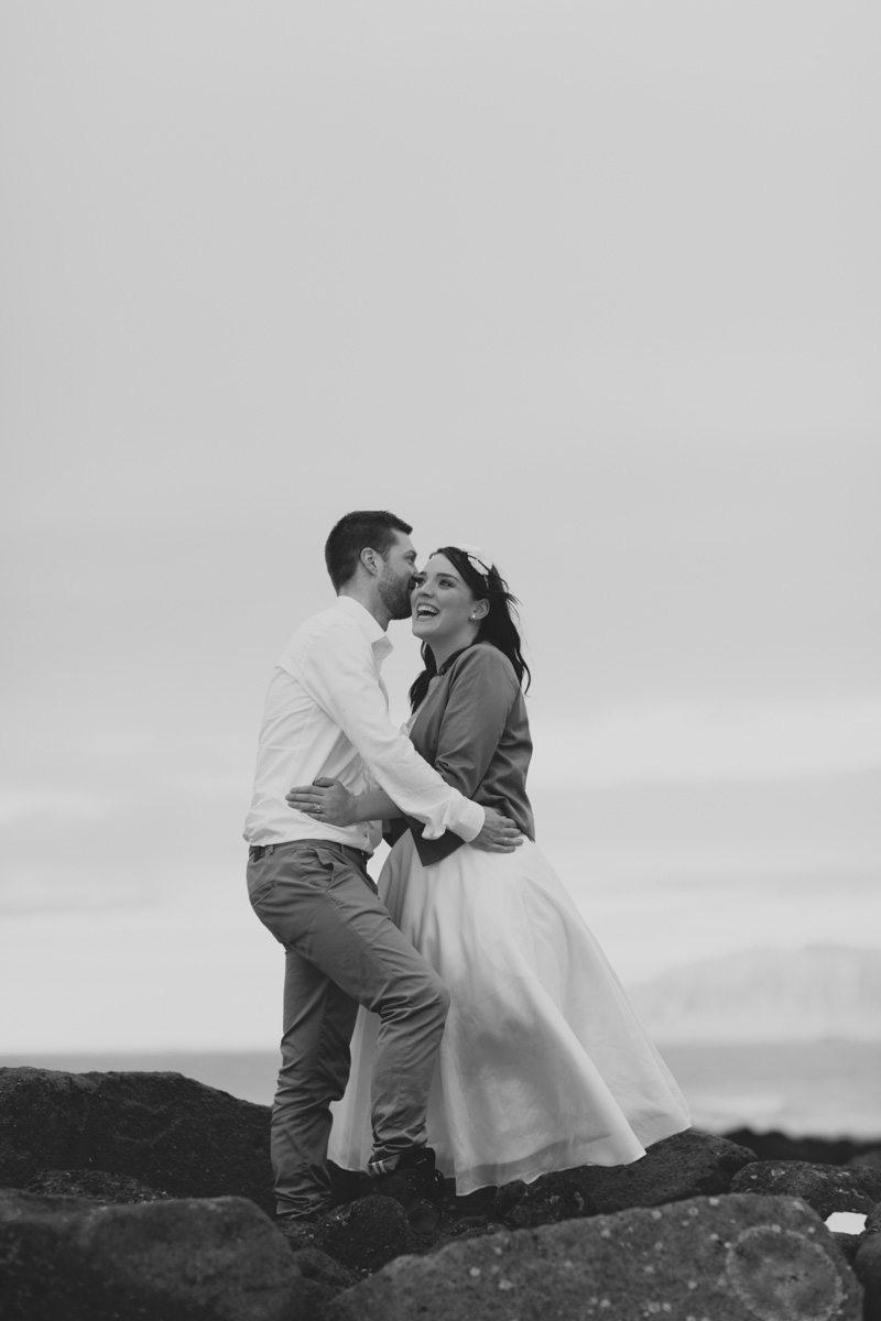 iceland wedding photography