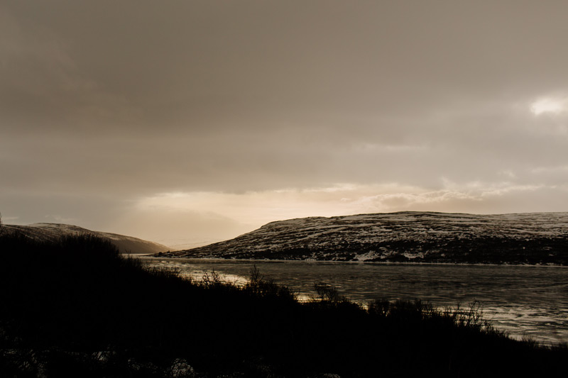 lake skorradalsvatn iceland photos