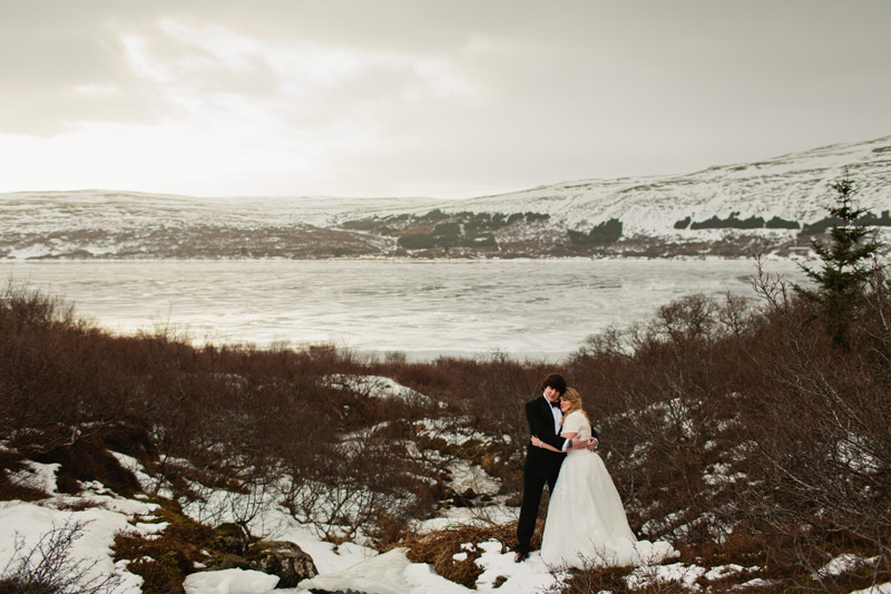 iceland wedding photos