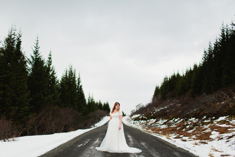 icelandic bride