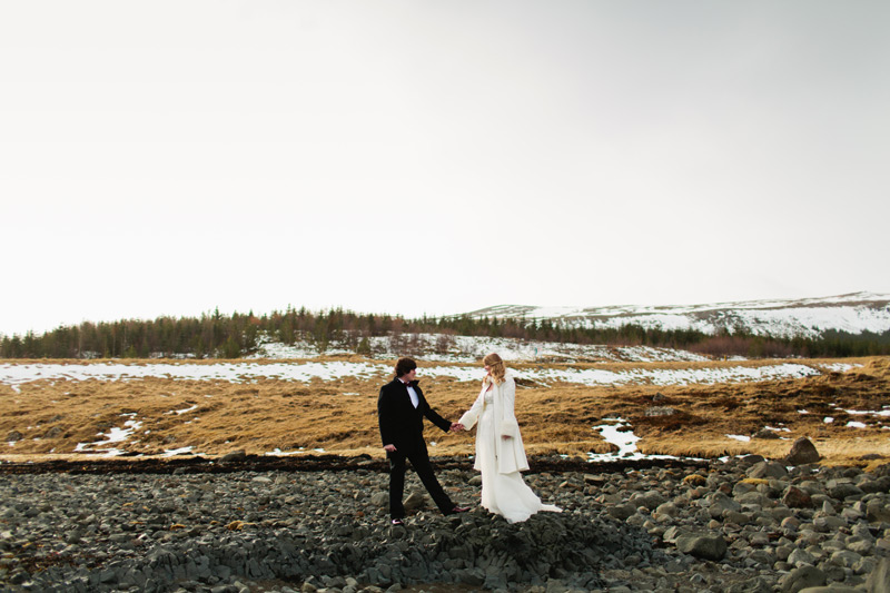 iceland wedding photos