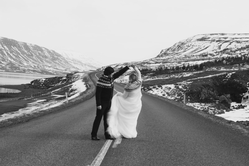 iceland wedding photography