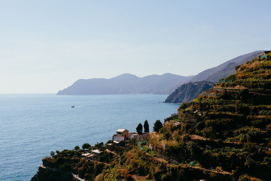 manarola cinque terre italy