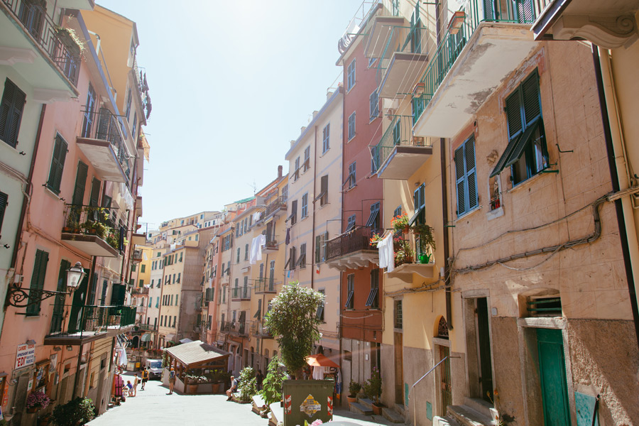 riomaggiore cinque terre