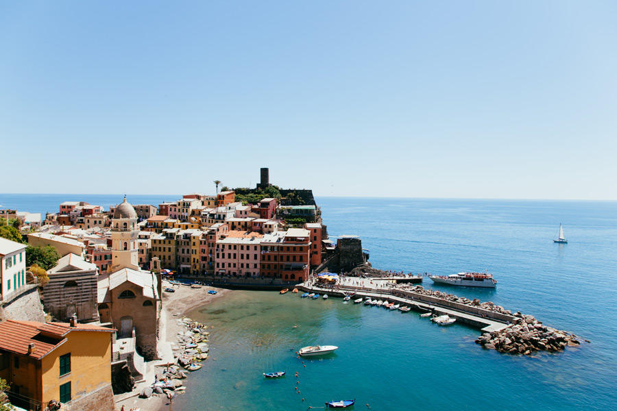 vernazza cinque terre