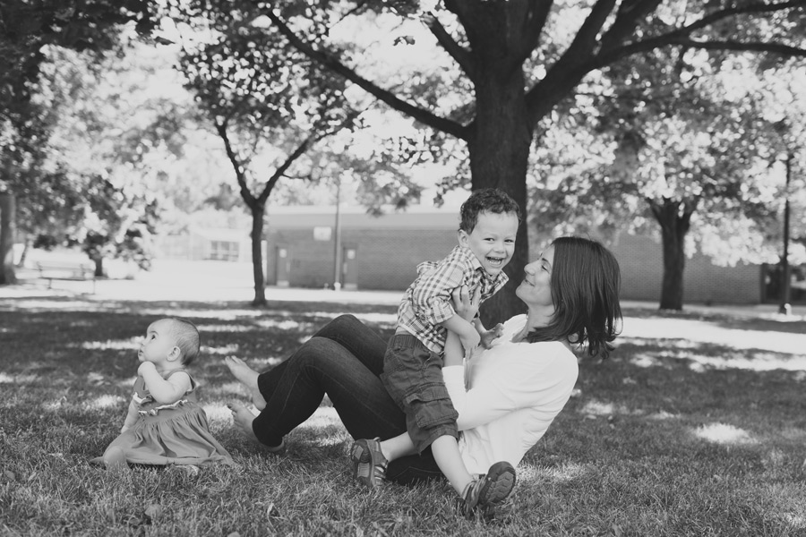 fun family photography toronto