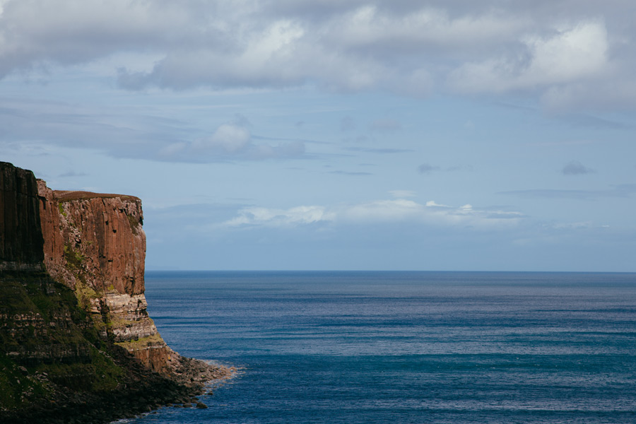 kilt rock isle of skye photo