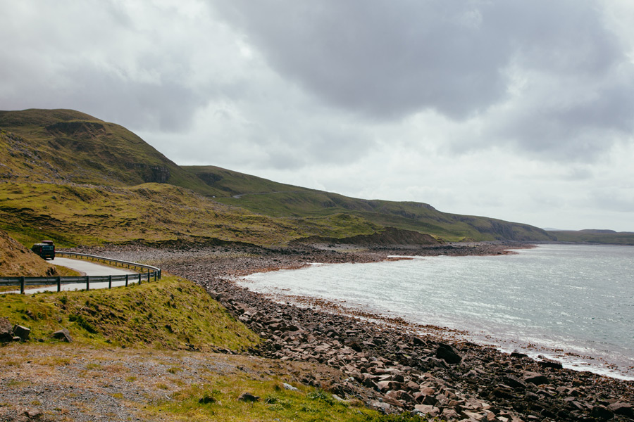 wedding photographer isle of skye