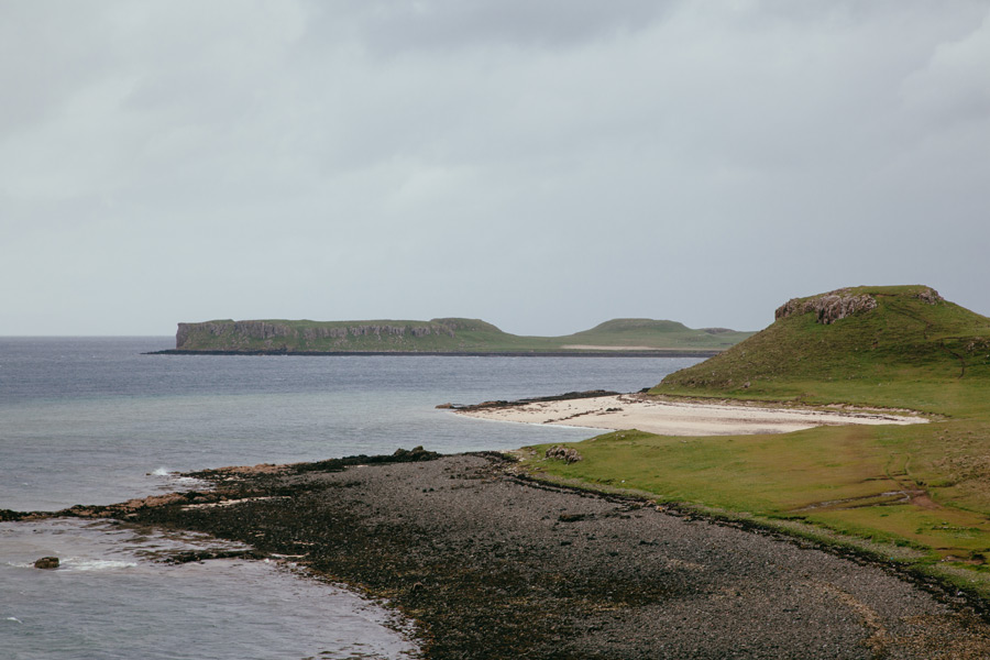 coral beach isle of skye