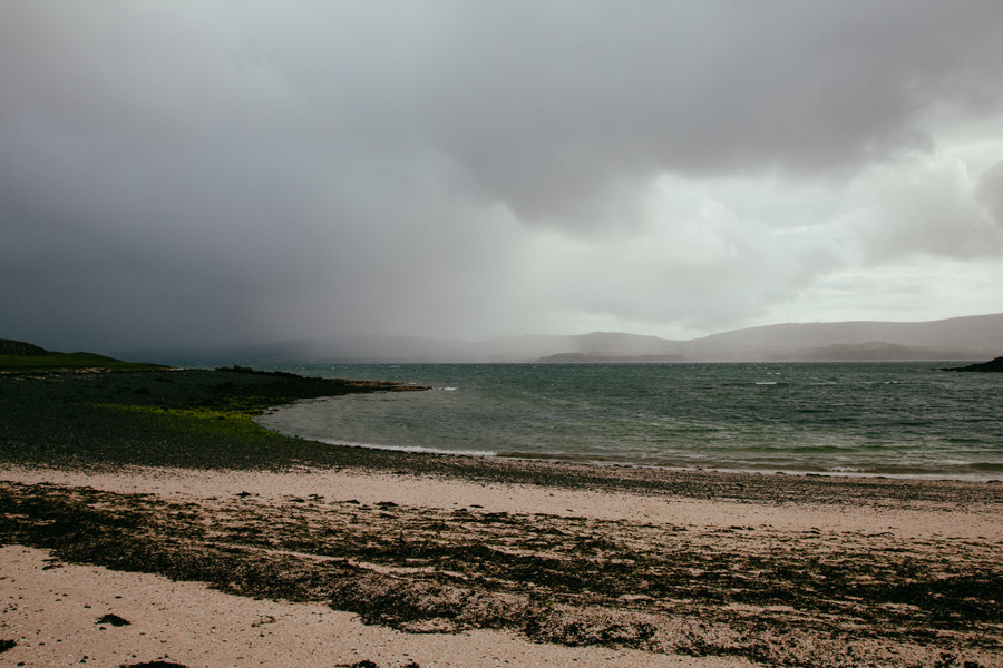 skye coral beach photo