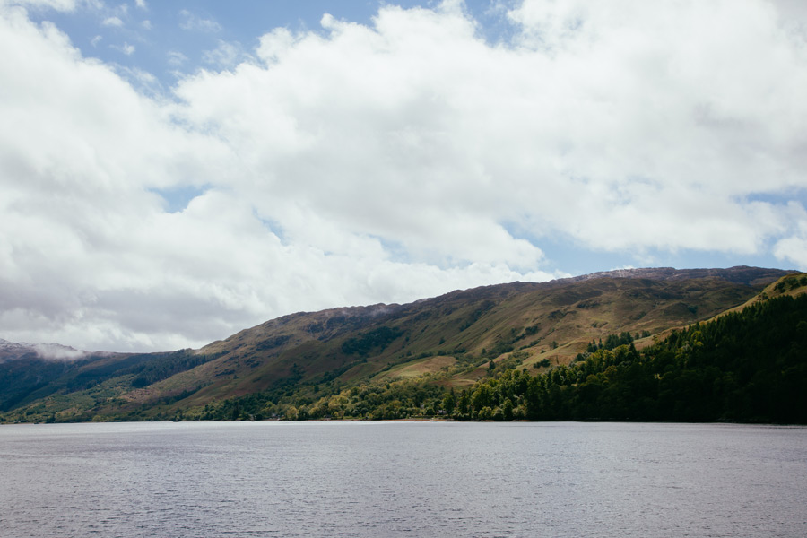 kyle of lochalsh scotland photo