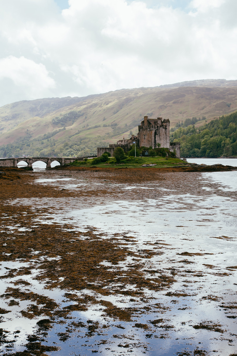 eilean donan photography