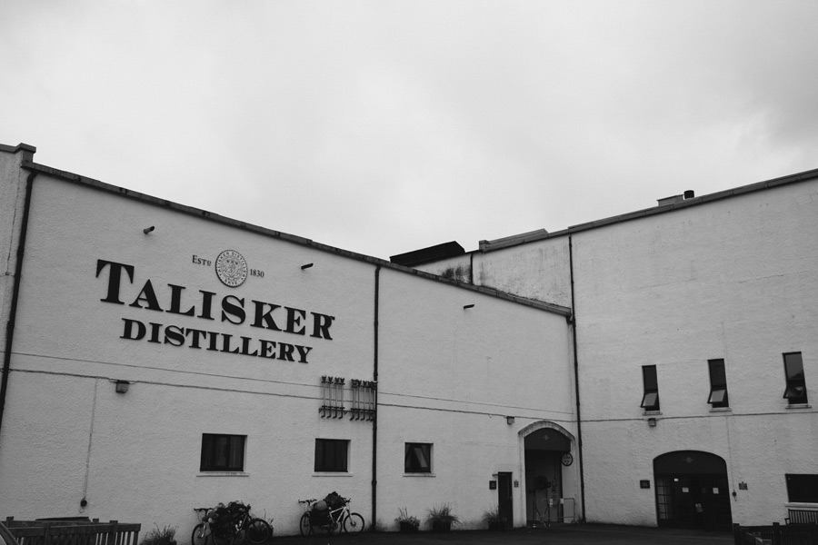 talkisker distillery skye