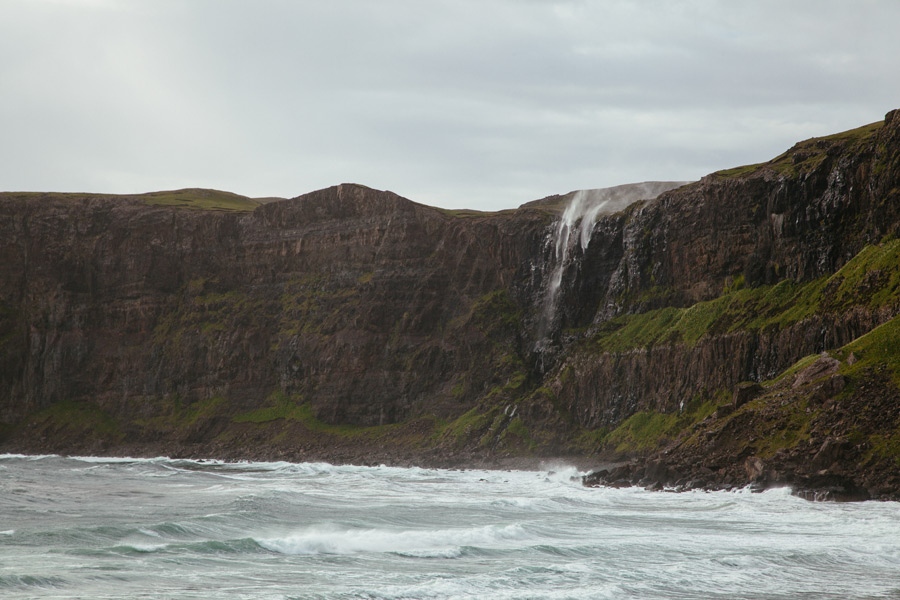waterfalls isle of skye