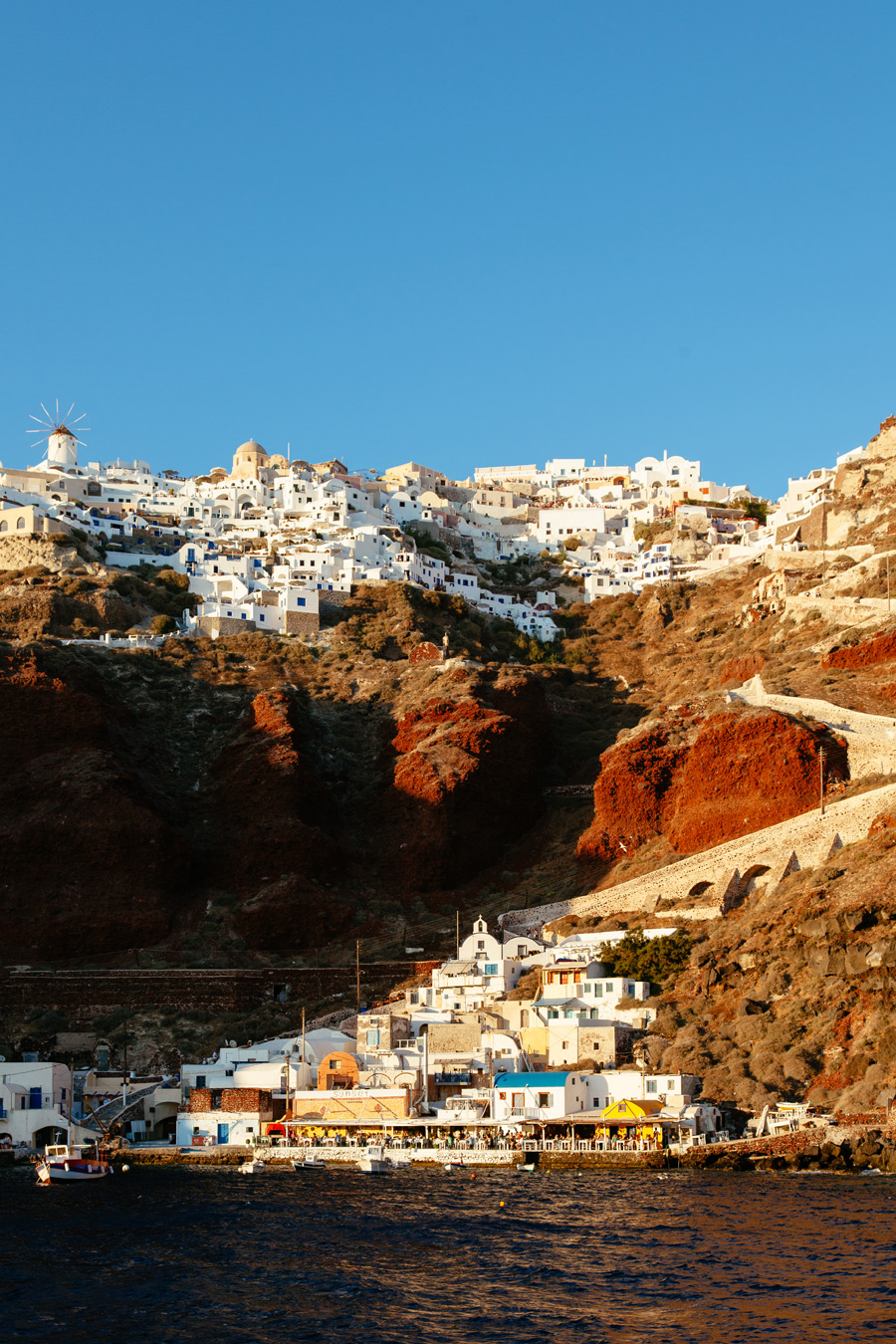 amoudi bay santorini