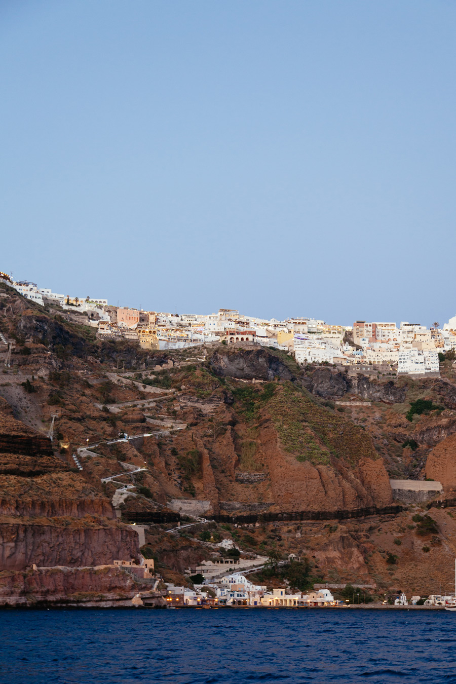 fira old port