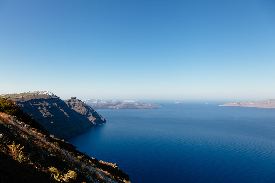 oia fira hike