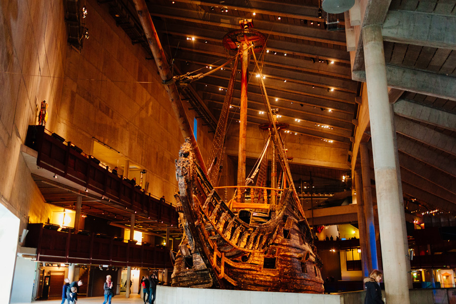 the vasa museum