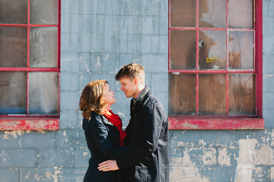 Toronto Engagement Photographer