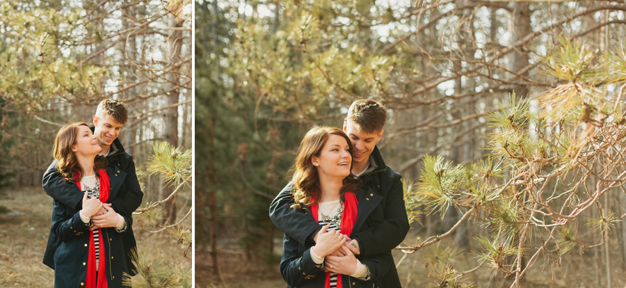 Spring Engagement Session