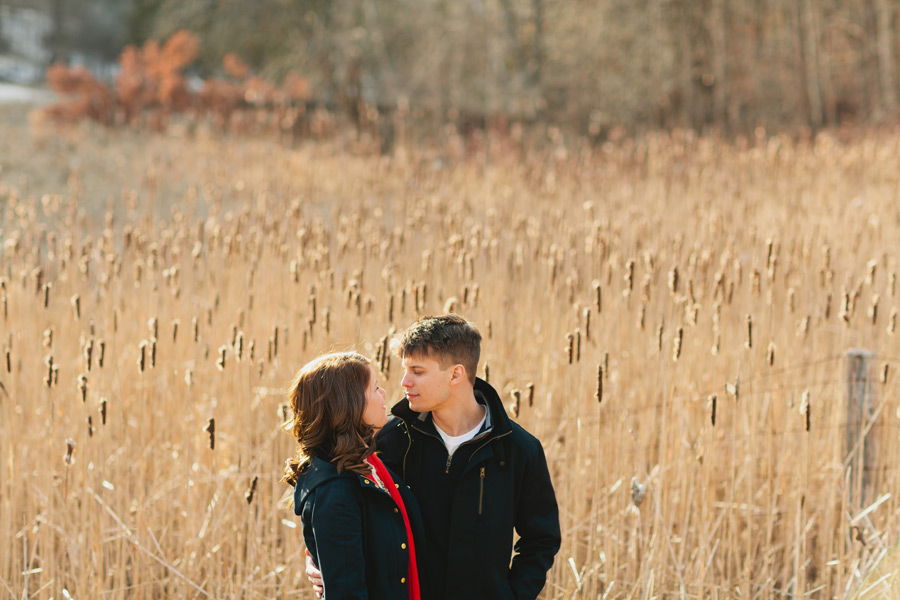 toronto engagement photography