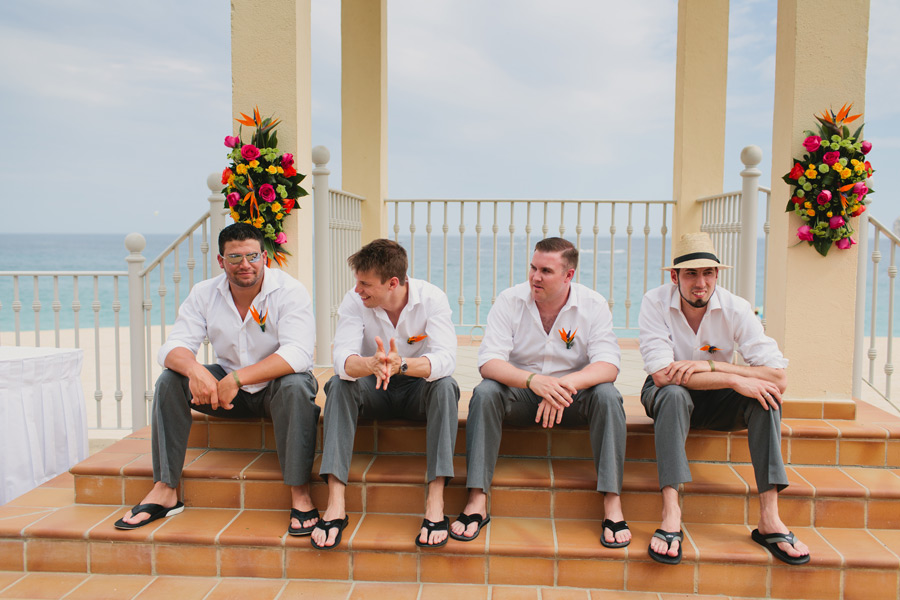 cabo wedding photos