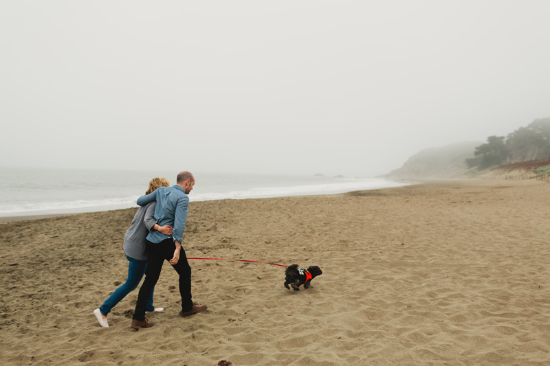 san francisco engagement photographer