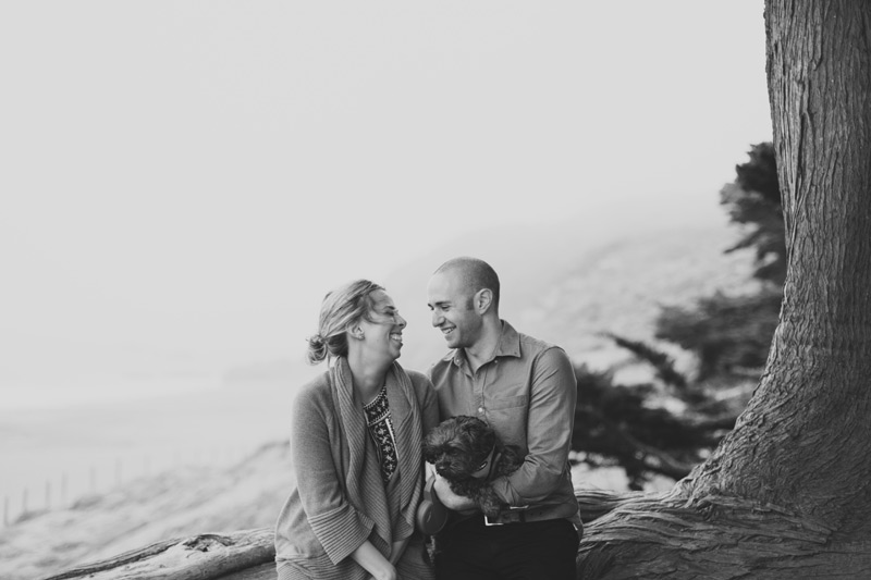 san fran engagement photographer