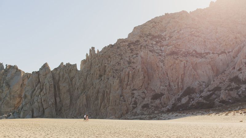 cabo san lucas lovers beach caves