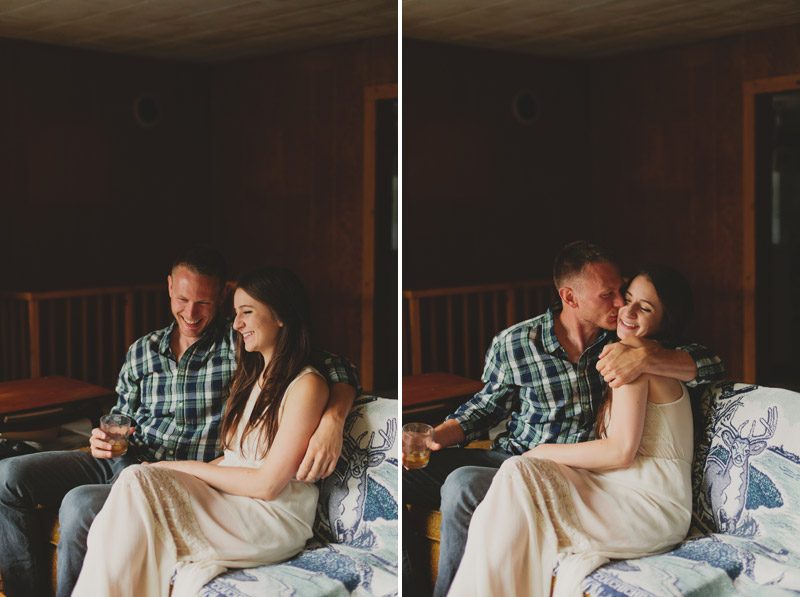 Fun Engagement Photo Ideas