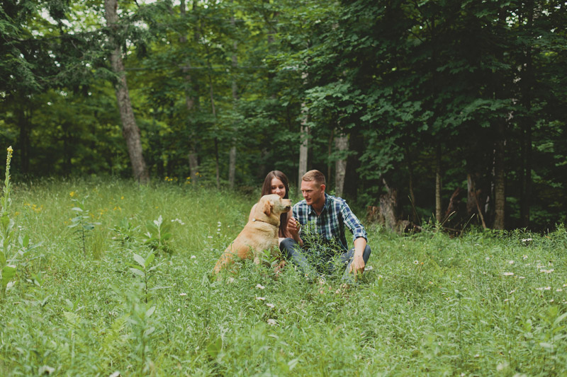 Summer Engagement Photo Ideas