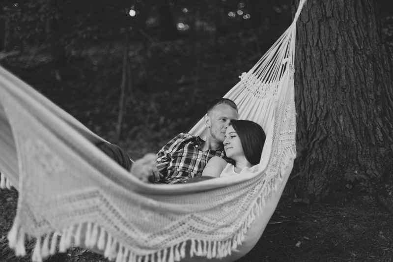 Boho Engagement Pictures