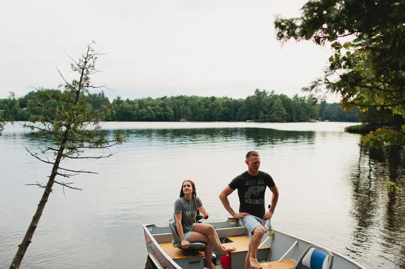 Funny Engagement Shoot Ideas