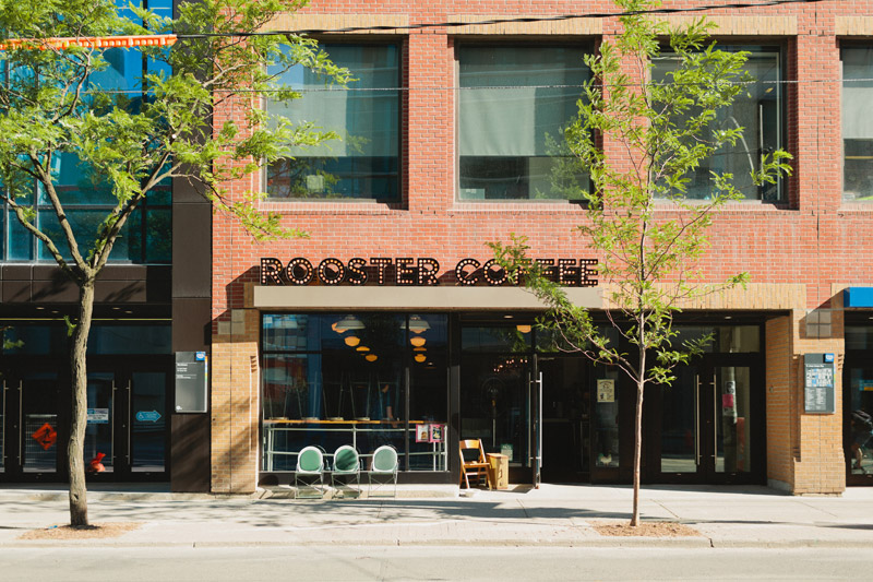 rooster coffee toronto