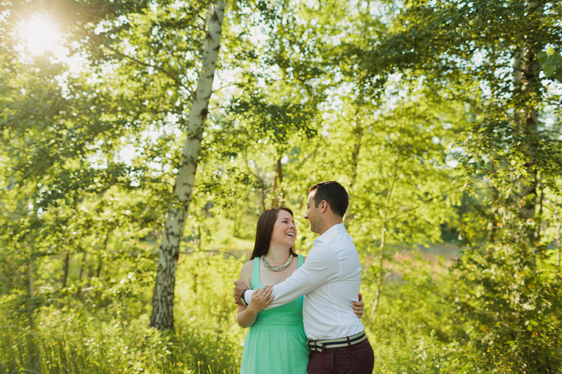 wards island engagement photo ideas