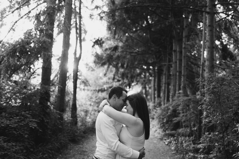 toronto island engagement photography