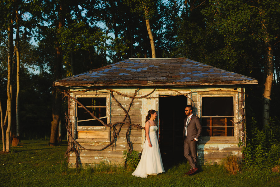 holland marsh wedding