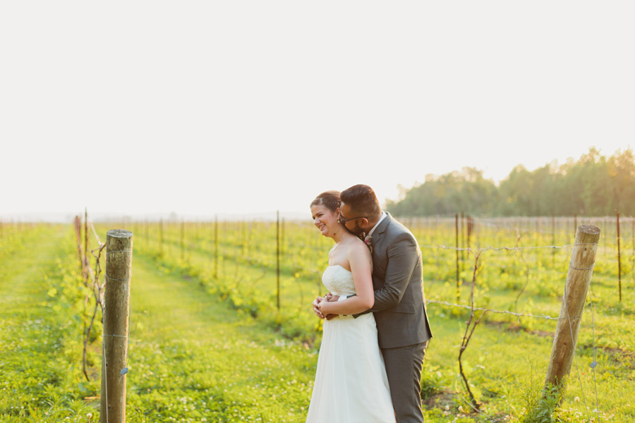 vineyard wedding ontario