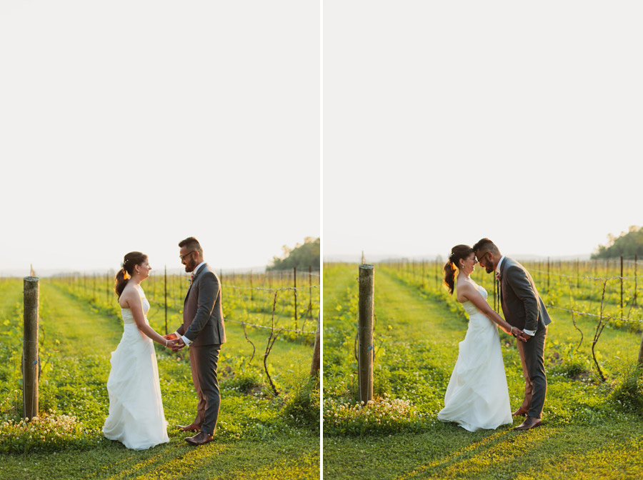 winery wedding ontario