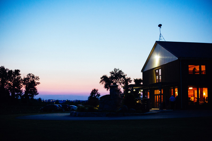 winery wedding holland marsh